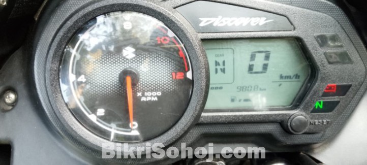 Bajaj Discover 125 cc